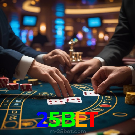 25BET: Experiência Superior em Apostas com Serviço Profissional