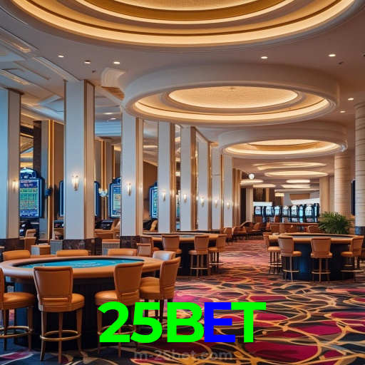Site oficial da 25BET: cassino e apostas no Brasil