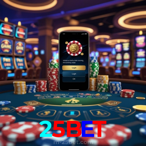 25BET: Jogos de Mesa ao Vivo - Imersão Total, Slots - Grandes Prêmios, Roleta - Altas Chances