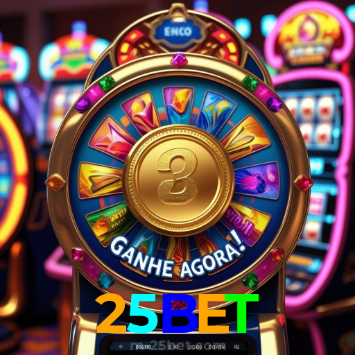 Cassino na 25BET: slots, roleta e jackpots via PIX