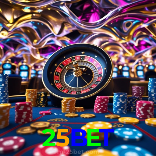 Site oficial da 25BET: cassino e apostas no Brasil
