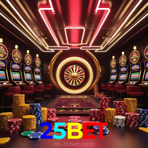 Site oficial da 25BET: cassino e apostas no Brasil