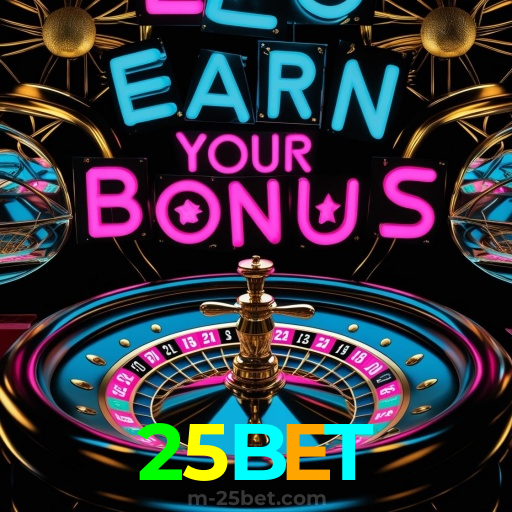 25BET: cassino online seguro e premiado no Brasil
